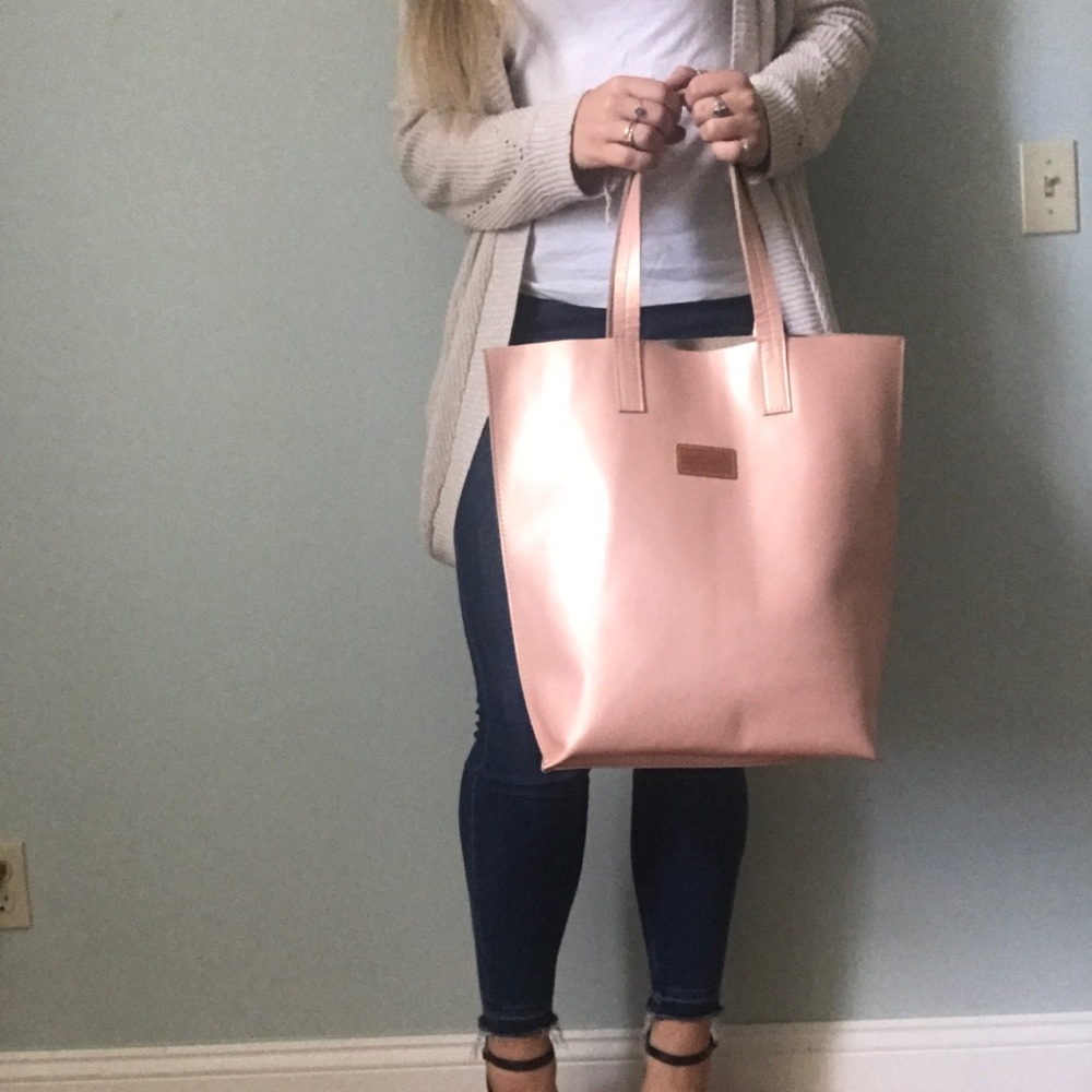 Cueropapel&tijera Euclipto Limited Edition Tote
